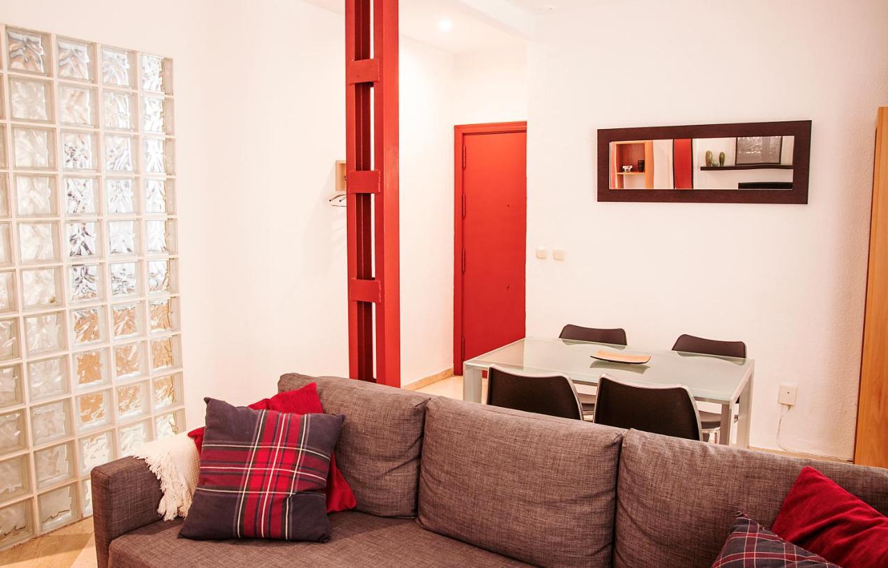 Rentalsevilla Gonzalez Cuadrado Exterior photo